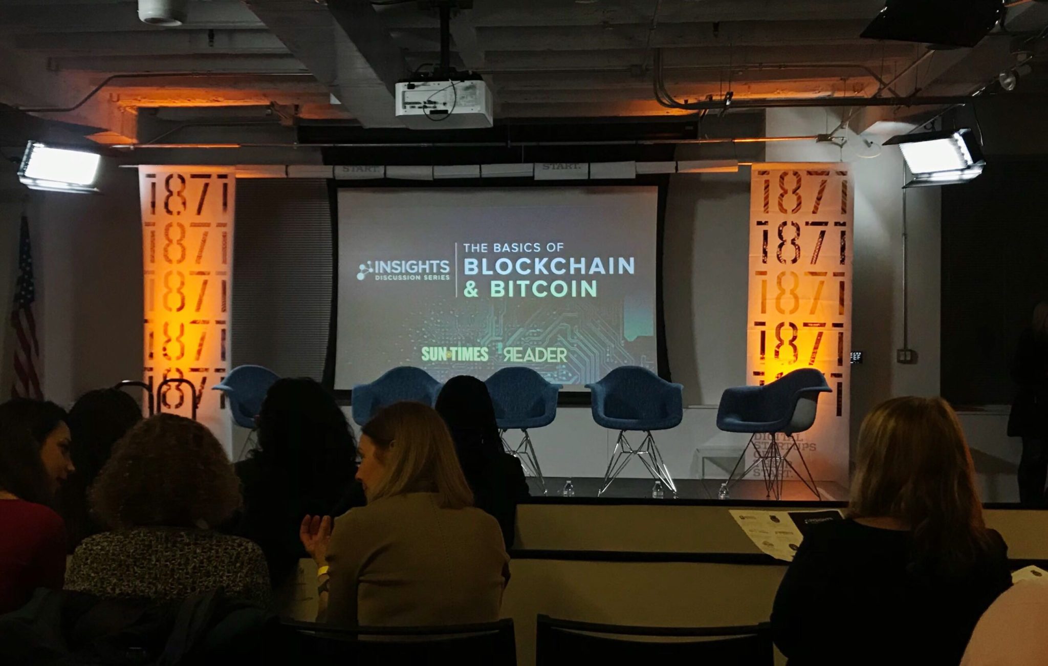 Bitcoin & Blockchain Conference