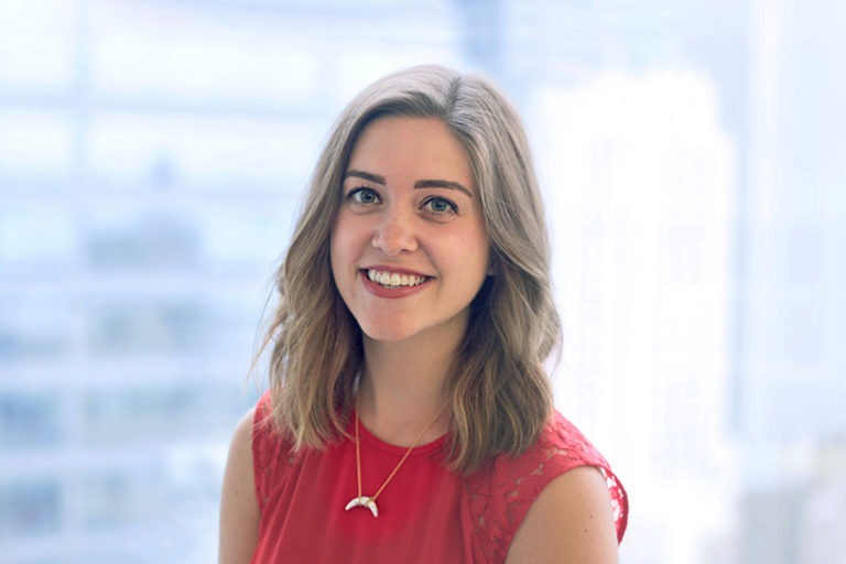 Rachel Cullitan Walker Sands headshot