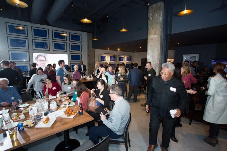 Walker Sands Marketing Madness Event