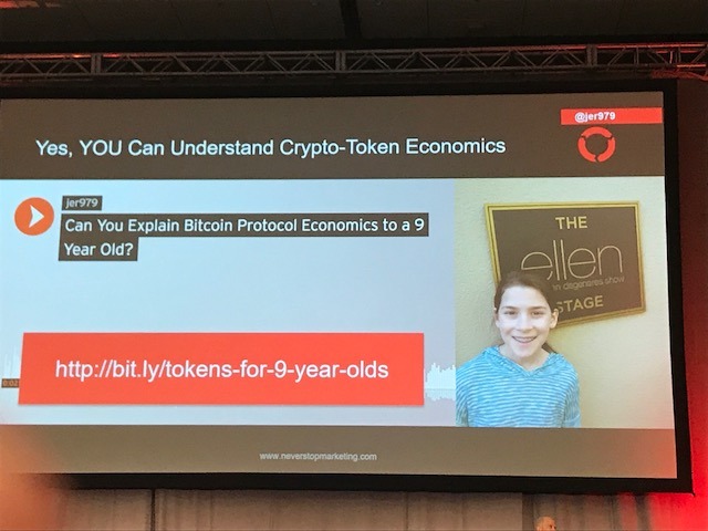 Walker Sands Martech Conference Presentation 2018