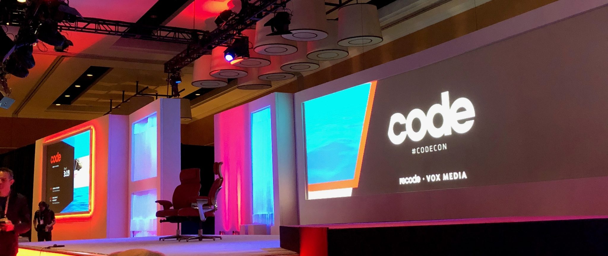 #CodeCon 2018