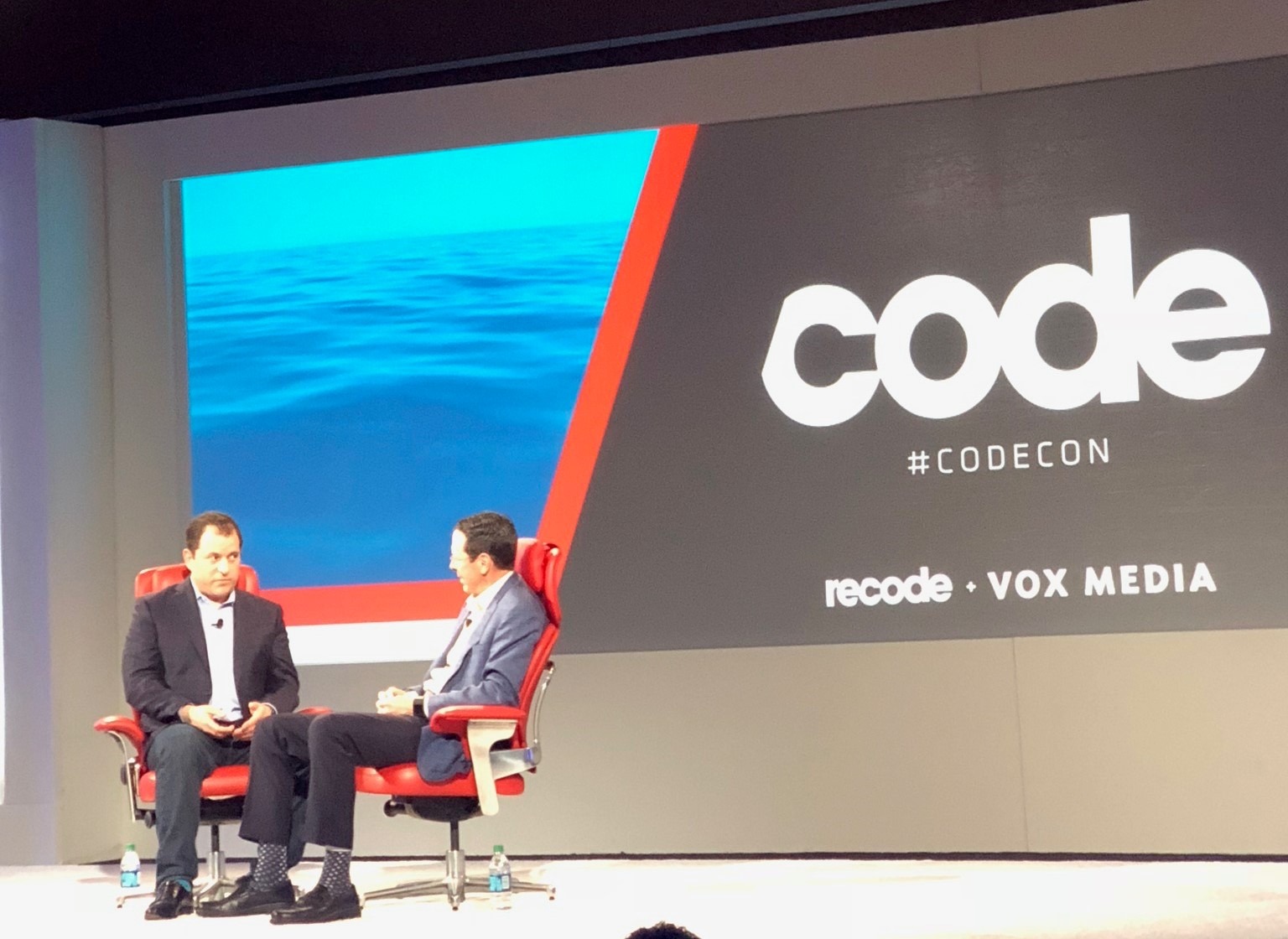 Code Conference 2018
