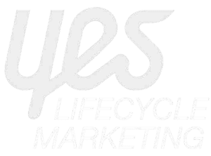 Yes Lifecycle Marketing PR Strategy logo