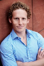 Jonah Berger headshot