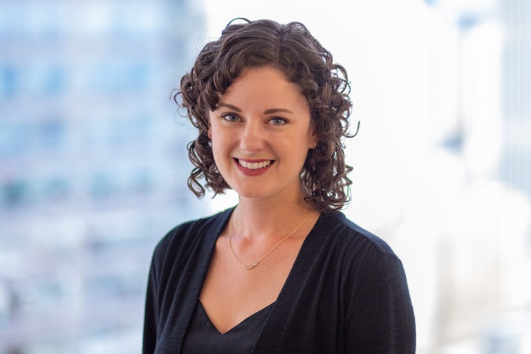 Victoria Whiting Walker Sands headshot
