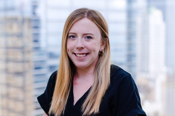 Molly Lahey Walker Sands headshot