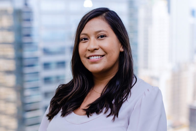 Rosita Vivanco Walker Sands headshot