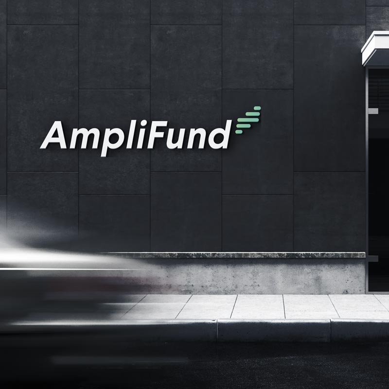 AmpliFund sign