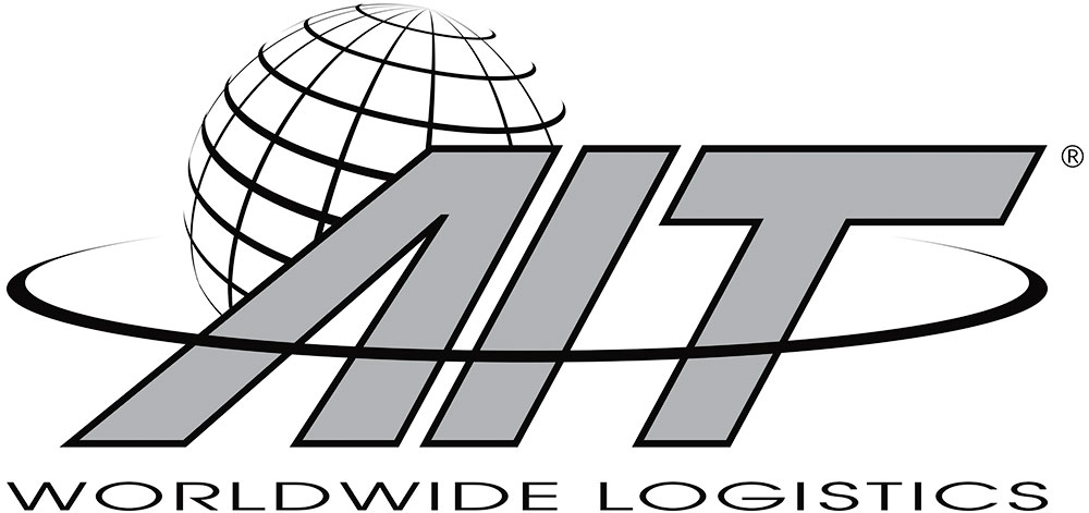 Logo for AIT Woldwide Logistics