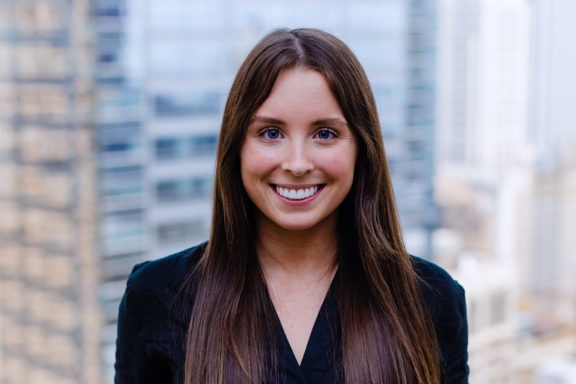 Stella Waddington Walker Sands headshot