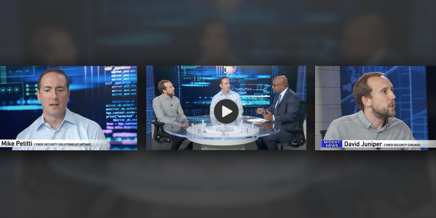 Cyber Security Chicago Event broadcast placement