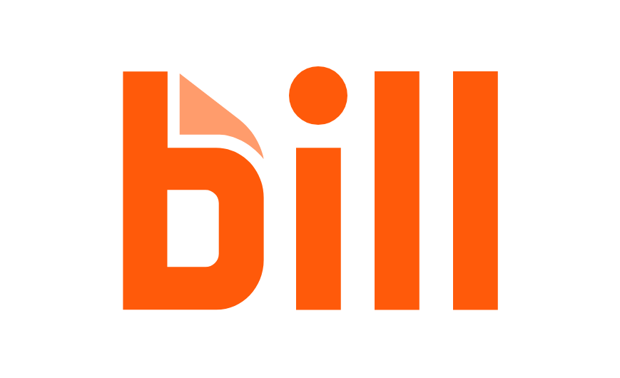 orange bill.com logo