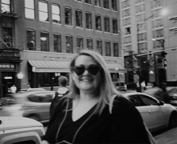 Rachel Goodwill Walker Sands Bio