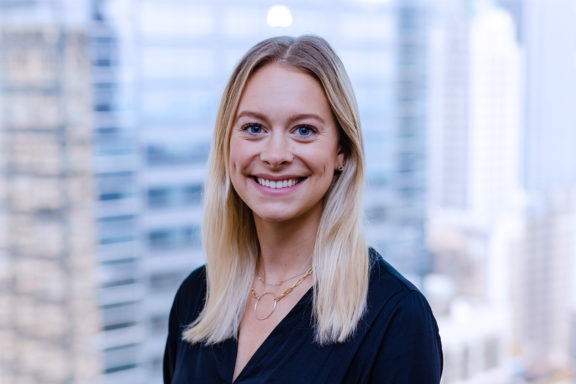 Clare Chapman Walker Sands headshot