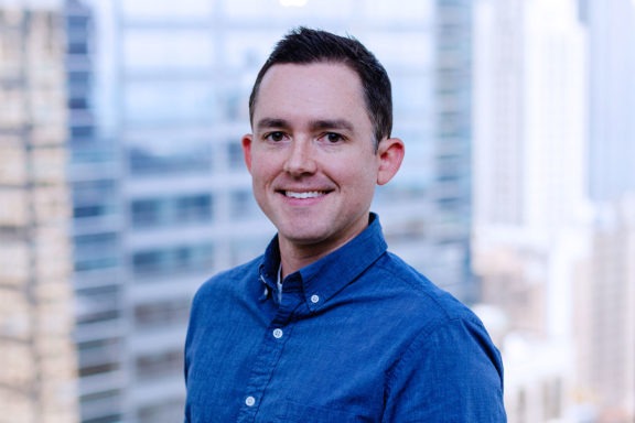 Dave McGovern Walker Sands headshot
