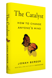 The Catalyst book cover