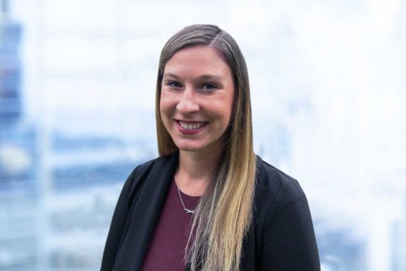 Lindsey Harrison Walker Sands headshot
