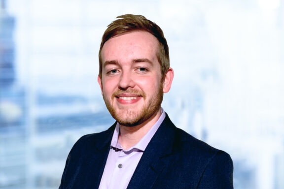 Liam Bailey headshot