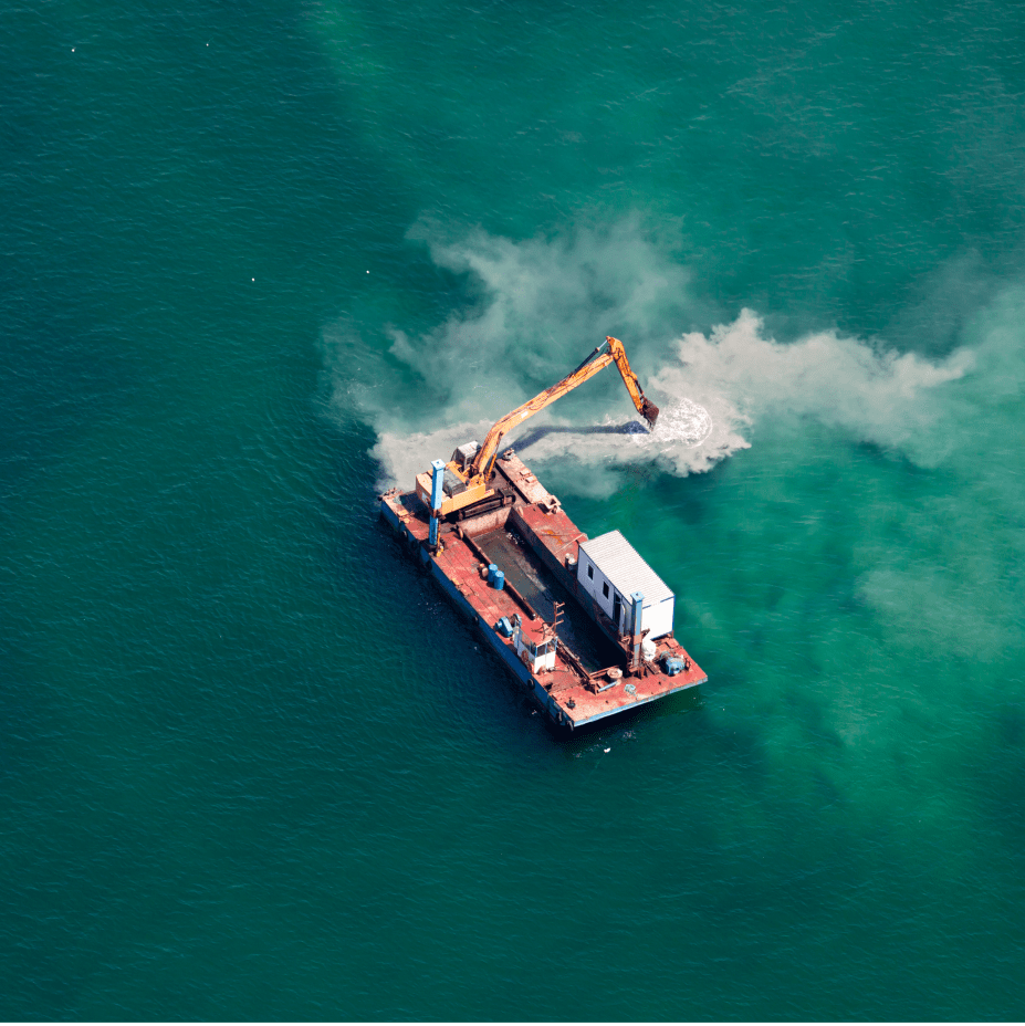 Photograph that showcases example of Haley & Aldrich website imagery