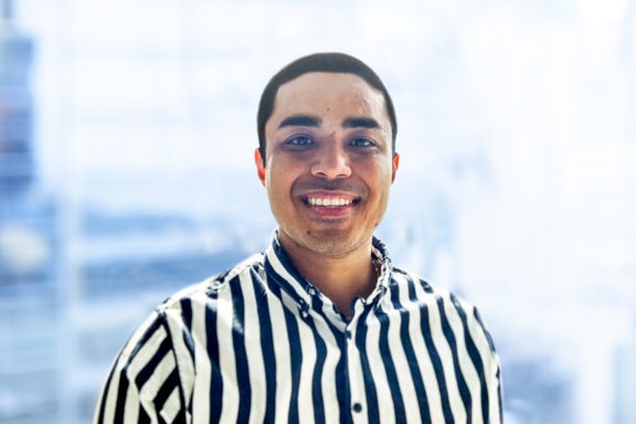 Abhaya Basnet headshot