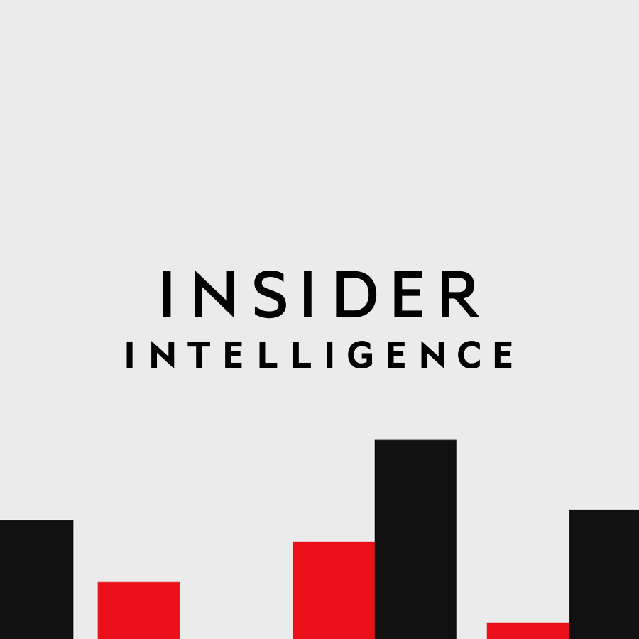 Logo for Insider Intelligence