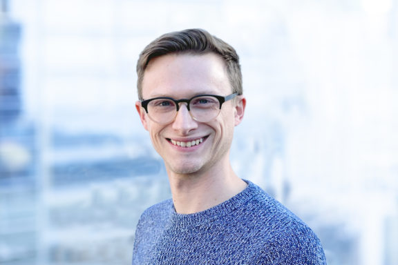 Jon Quigg headshot