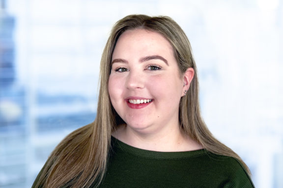 Brittany Fosberg headshot