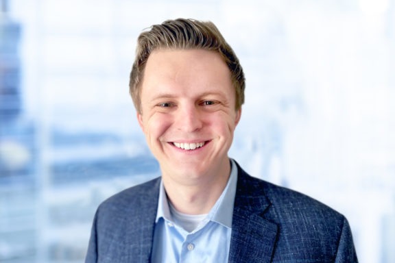 Nate White headshot