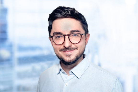 Westin Miller headshot