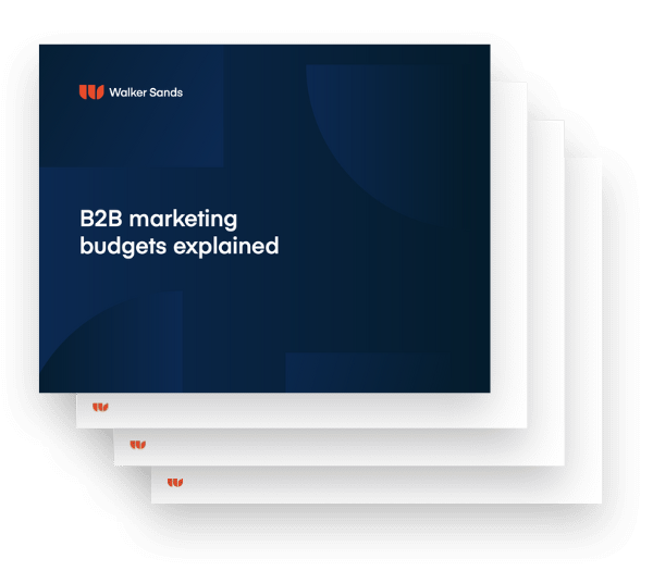 Mockup of budget toolkit resource