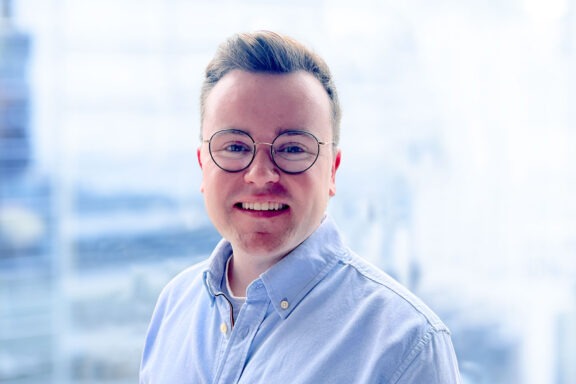 Cathal Moroney headshot