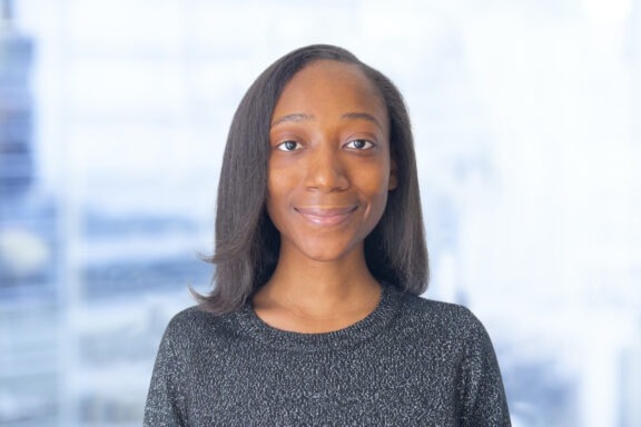 Jaidah Blakney headshot