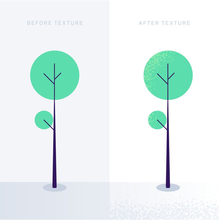 NMI texture experimentation