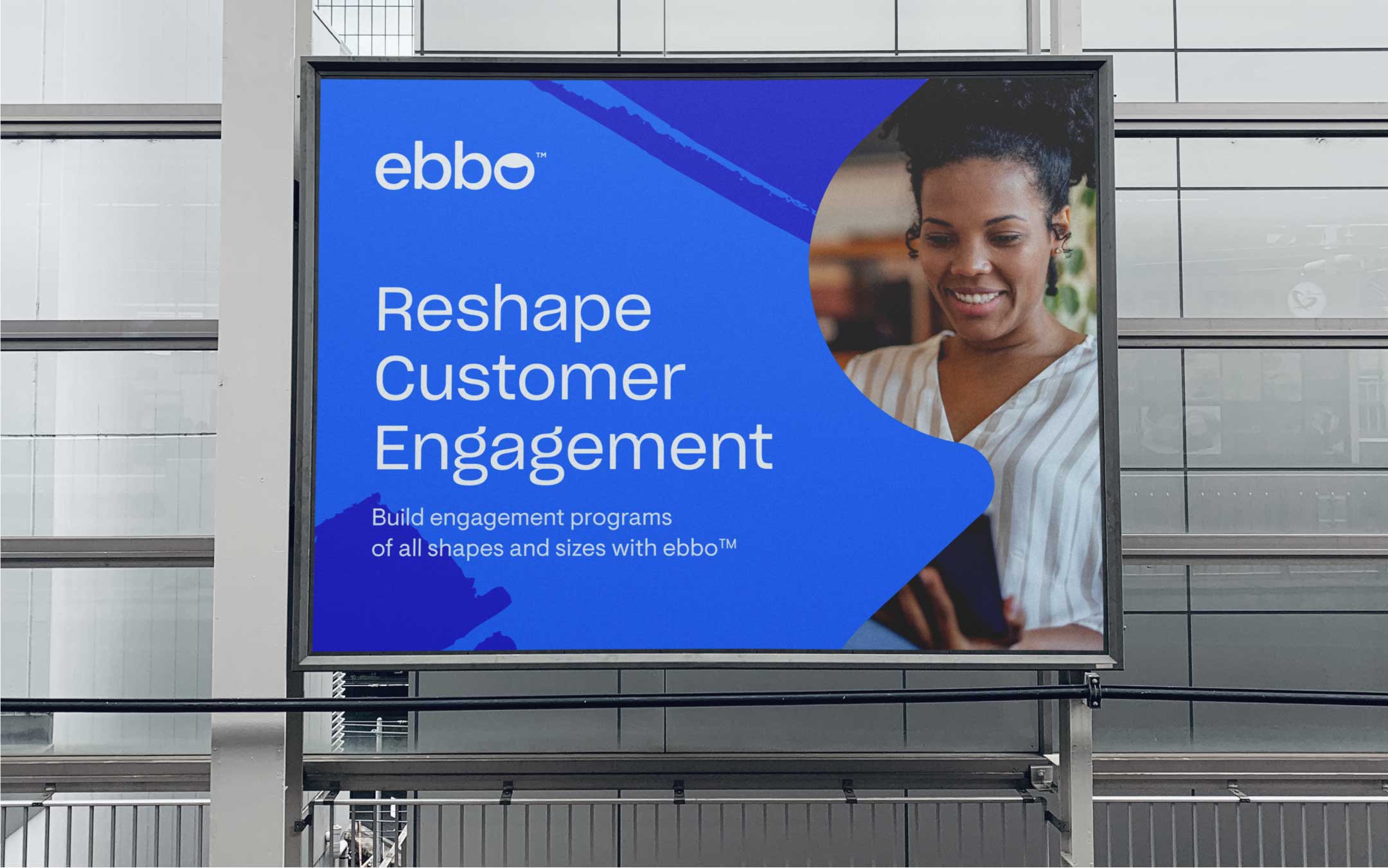 ebbo OOH mockup