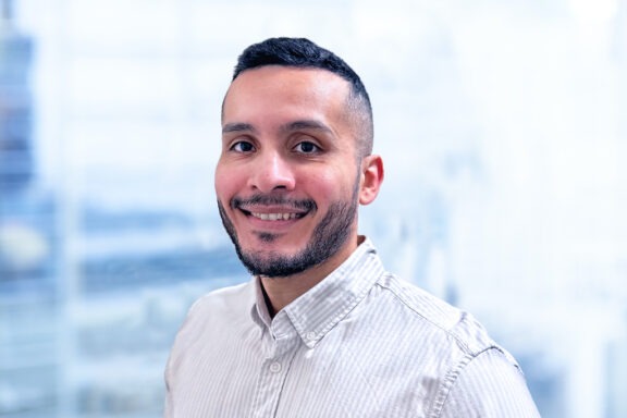 Pedro Huertas headshot