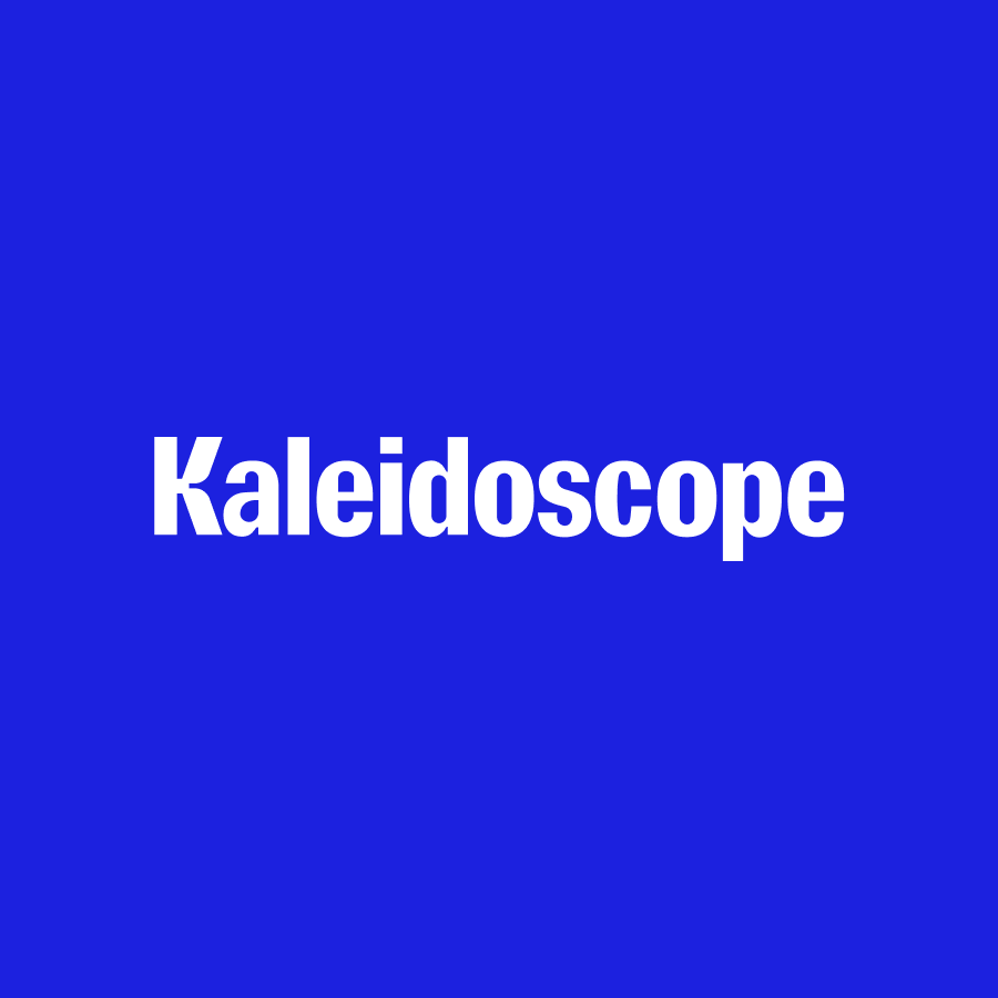 Kaleidoscope logo