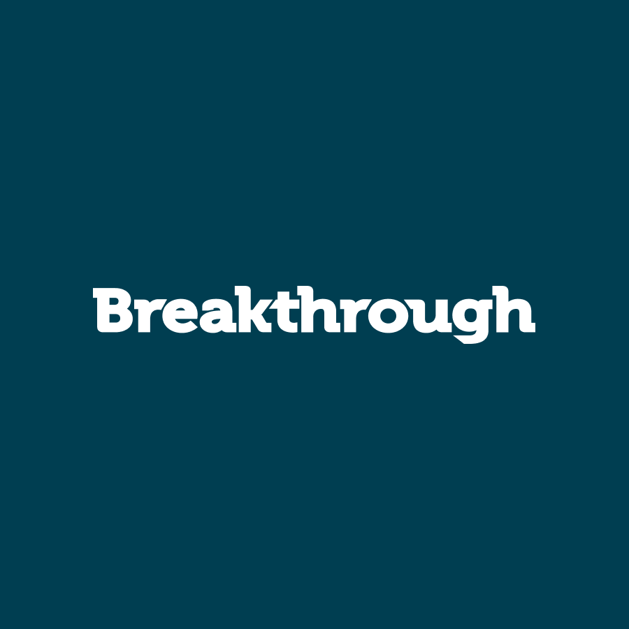 Breakthrough logo