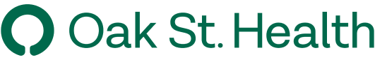 Oak Street Health logo