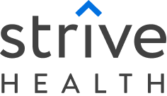 Strive Health logo