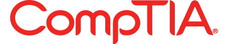 CompTia logo transparent background