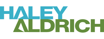 Haley and Aldrich logotype