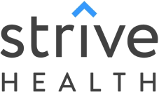 strive health logo