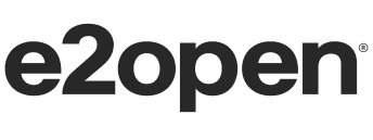 e2open Logo
