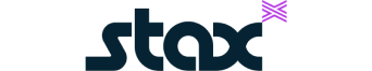 stax logo