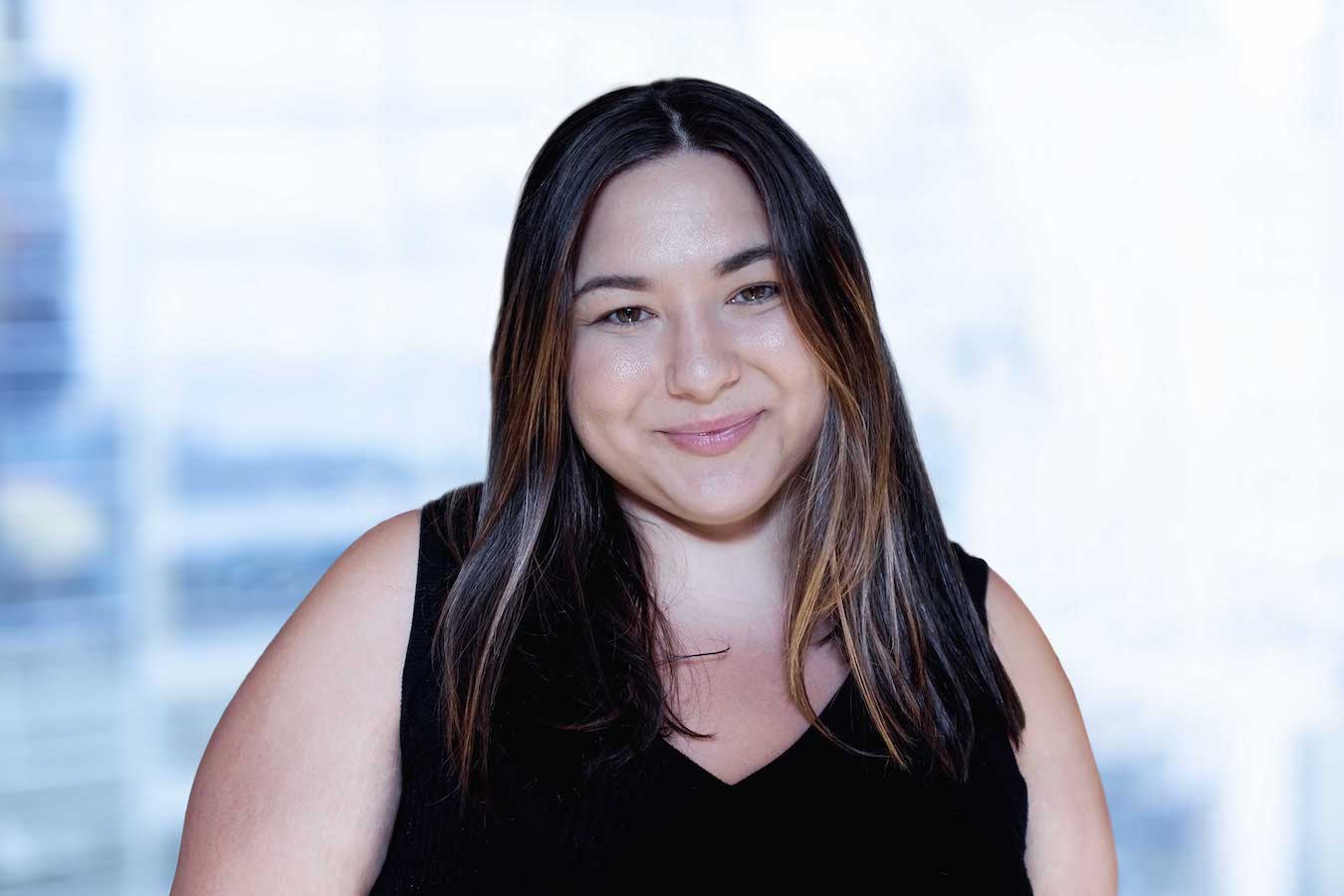 Alyssa Weed Headshot