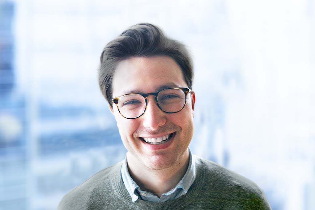 Austen Macalus Headshot