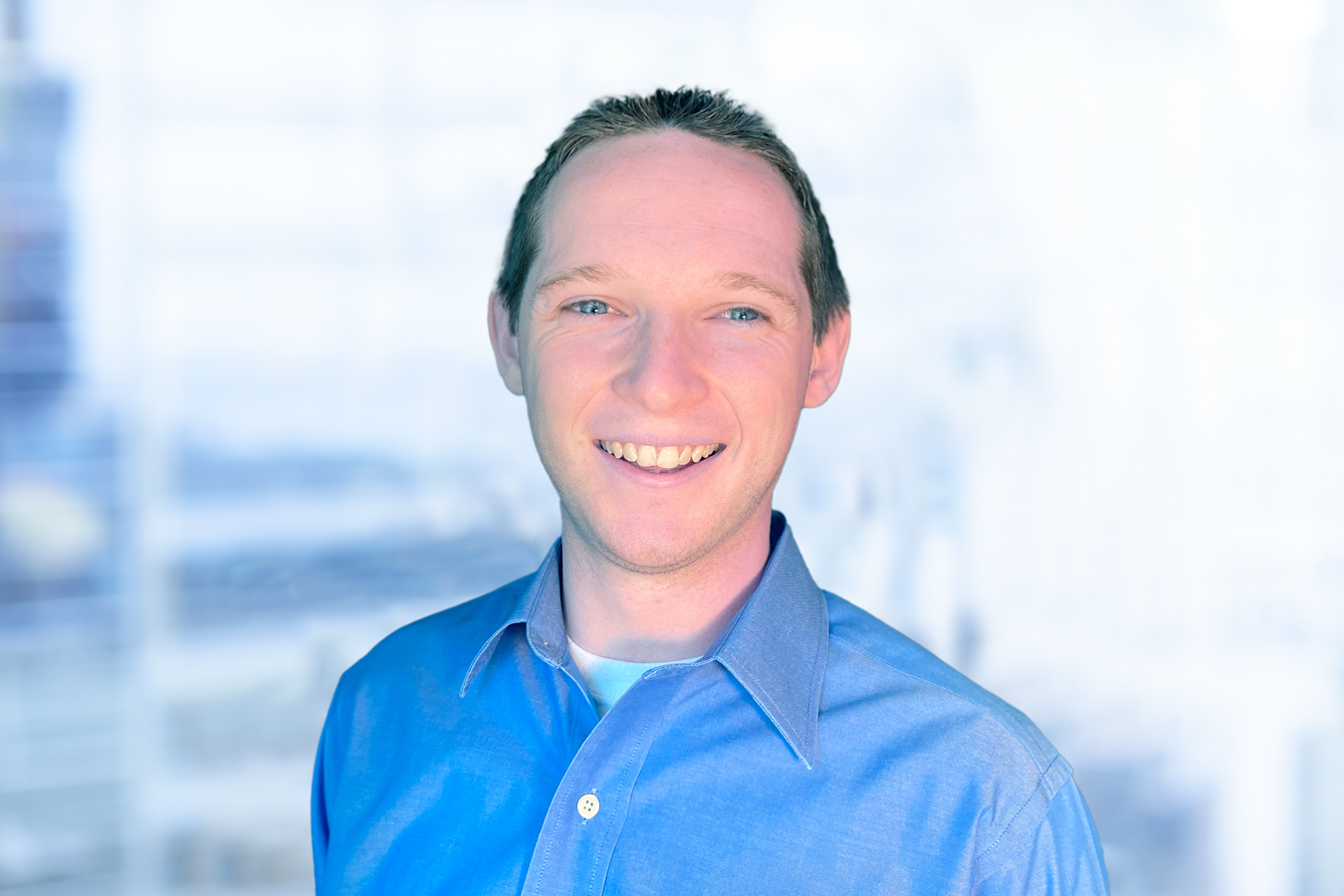 Daniel Gerardi Headshot
