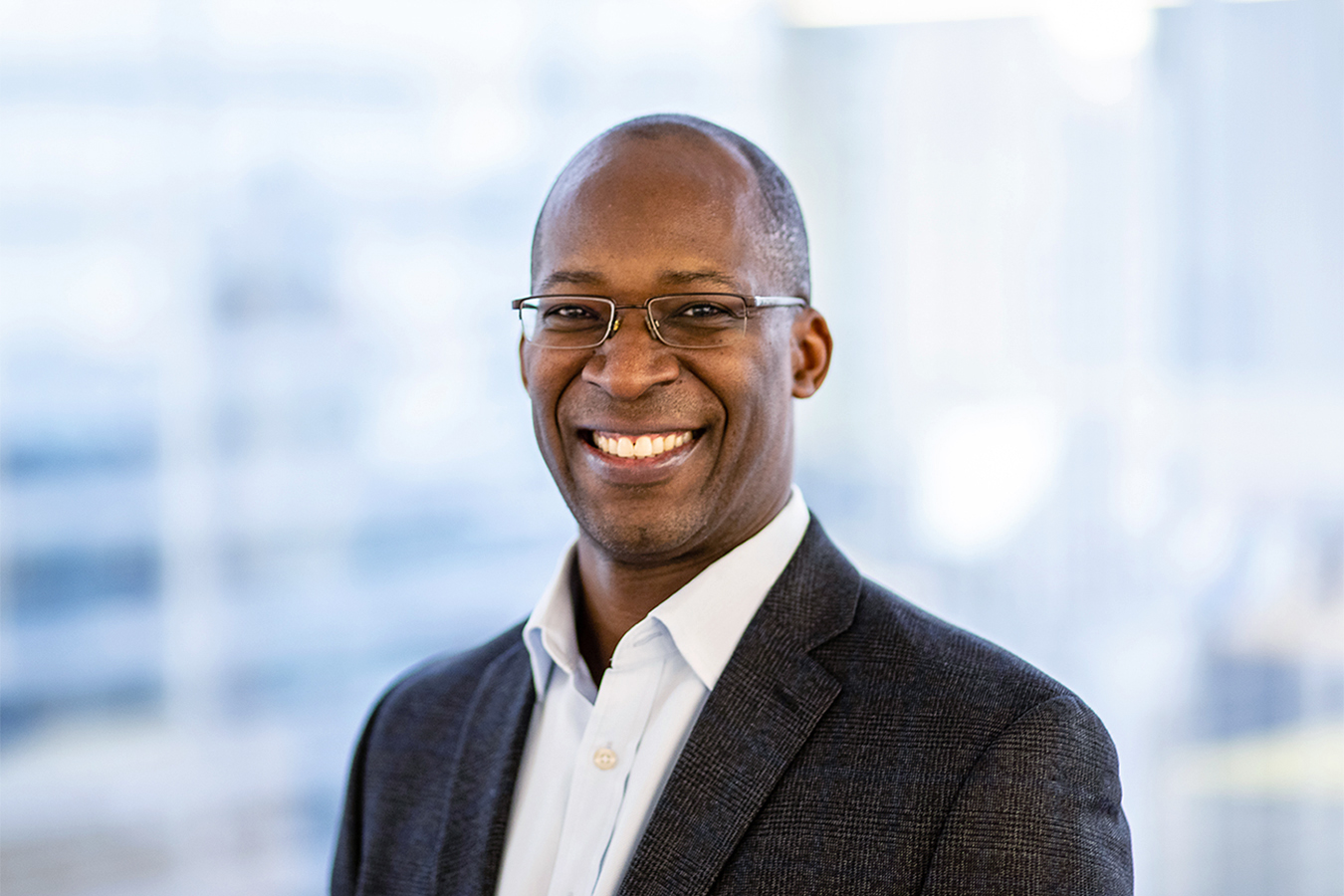 Dion Manly headshot