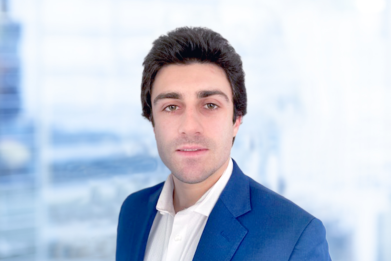 Donal Caputo Headshot