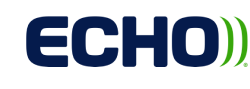 echo logo